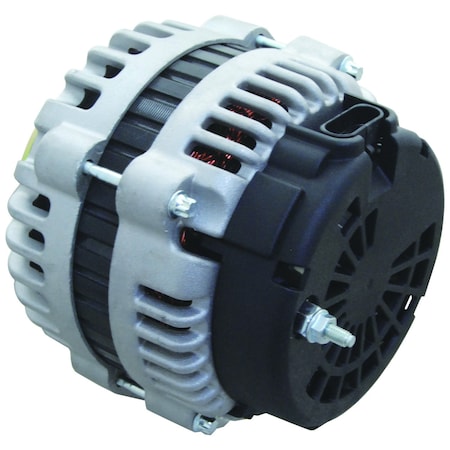 Wai Global Alternator, ALTDR AD244, 145 Amp12 Volt, CW, 6Groove Pulley 8292N